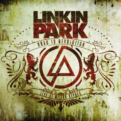 Obrázok produktu pre Linkin Park: Cesta k revolúcii: (CD + DVD) - Warner - (CD / R)