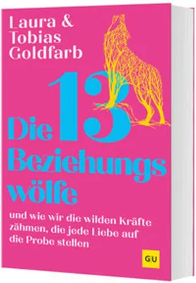 Obrázok produktu pre Die 13 Beziehungswölfe
