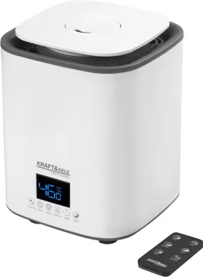 Produktbild von Ultraschall-Luftbefeuchter mit Fernbedienung, 3,1 l, 30 W, KD4356
