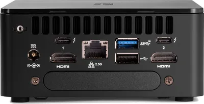 Produktbild von Asus Sistemas Nuc 12 Rnuc12wshi500002i I5-1240p Mini-pc One Size / EU Plug 220V One Size