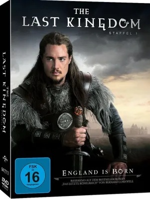 Produktbild von The Last Kingdom - Staffel 1