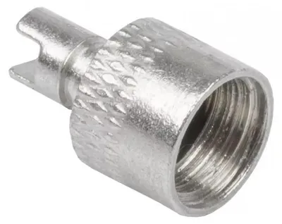 Produktbild von KFZ Schlüssel Ventilkappe für Schrader (AV) Ventile