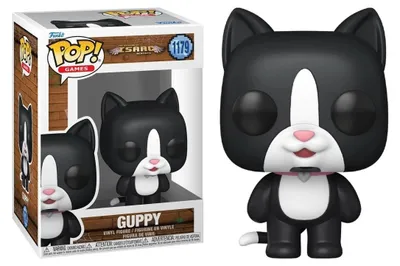 Zdjęcie produktu dla Binding of Isaac POP! Games Figurka winylowa Guppy 9 cm