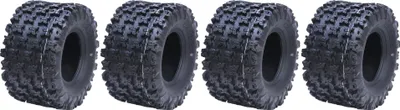 Produktbild von 20x11.00-9 Slasher ATV Quad Reifen 6ply Wanda Road Legal Race Reifen (Satz von 4)