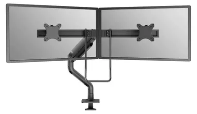 Obrázek produktu pro Neomounts DS75S-950BL2, Svorka/průchodka, 8 kg, 43,2 cm (17"), 81,3 cm (32"), 100 x 100 mm, Černá