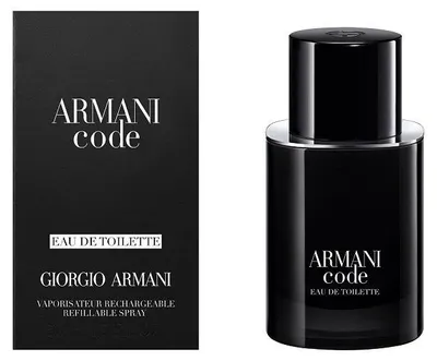 Produktbild von GIORGIO ARMANI Armani Code Eau de Toilette 30 ml