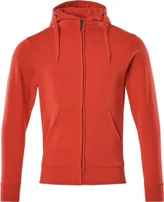Produktbild von MASCOT 51590-970-202-M, Kapuzenpullover/-jacke, Mann, M, 100 cm, Baumwolle, Polyester, 340 g/m²