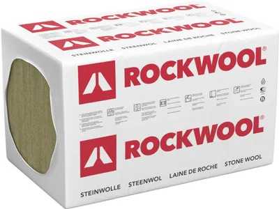 Produktbild von Rockwool Trennwandplatte Sonorock Steinwolle WLG 040