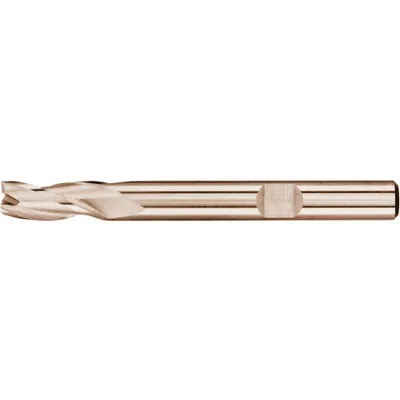 Produktbild von Format Langlochfräser kurz DIN844 HSSCo13 8mm