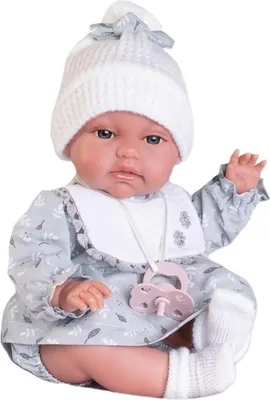 Zdjęcie produktu dla Lalka hiszpańska Baby Toneta 34cm