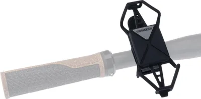 Produktbild von Contec Smartphonehalter Spyder Twist schwarz