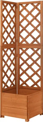 Zdjęcie produktu dla VidaXL 316411, Drewno, 400 mm, 400 mm, 1500 mm