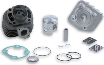 Produktbild von Malossi Gusseisen-Zylinder-Kit D 47 70cc Bolzen 12