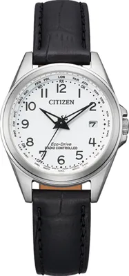 Obrázek produktu pro Citizen - EC1180-14A - Náramkové hodinky - Dámské - Solární - Rádiové - Rádiem řízené
