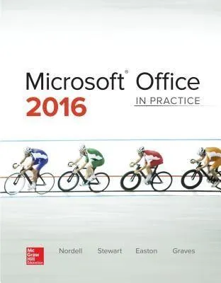 Produktbild von Microsoft Office 2016: In Practice