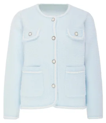 Immagine prodotto di Maglione da donna Ciaga - blu, taglia M