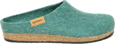 Produktbild von Stegmann RE Filz Clogs Aus recyceltem Woll-Filz, Flexibles Kork-Latex-Fußbett , Bester Tragekomfort und optimale Passform