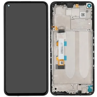 Obrázek produktu pro Displej Xiaomi Redmi Note 9T černý