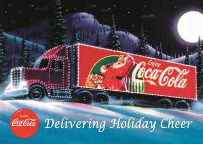 Produktbild von Trefl Coca-Cola 1000, 1000 Stück(e), Kunst