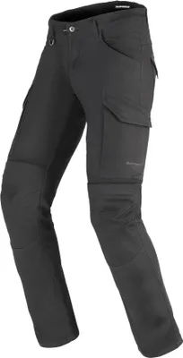 Produktbild von Spidi TexTech Pathfinder Cargo Motorrad Textilhose, anthrazit, 33