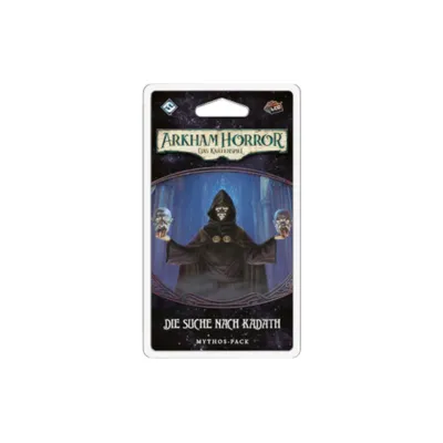 Productafbeelding van Fantasy Flight Games, Arkham Horror: The Card Game – Zoektocht naar Kadath, Uitbreiding, E