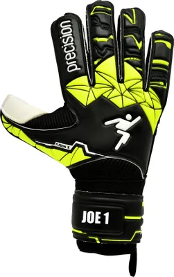 Obrázek produktu pro Precision - Dětské brankářské rukavice "Fusion X" RD3134 (4) (bílá/černá/neonově zelená)