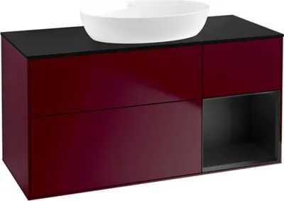 Produktbild von Villeroy & Boch FA72PDHB Waschbeckenunterschrank Finion FA7