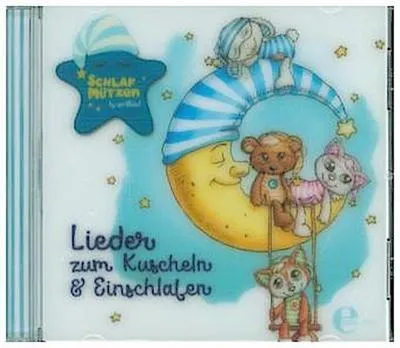 Obrázek produktu pro Album písní Sleepyheads