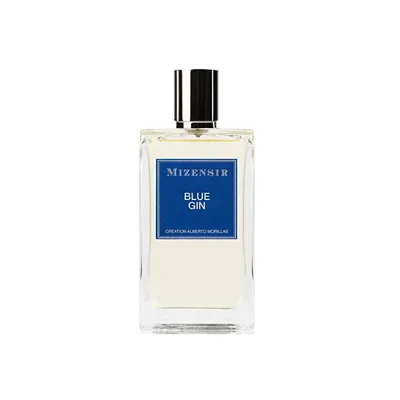 Produktbild von Mizensir Blue Gin Eau de Parfum Unisex 100 ml