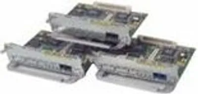 Produktbild von Cisco 1 Port ATM OC-3 Spare, verkabelt, CardBus, 155 Mbit/Sek, 100/10, Silber, 1 kg