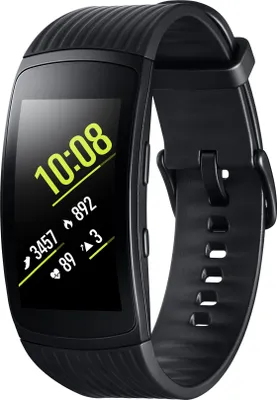 Produktbild von Samsung SM-R365, 3,81 cm (1.5"), SAMOLED, GPS, 200 mAh, Schwarz