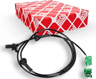 Produktbild von FEBI BILSTEIN ABS Sensor Raddrehzahl Hinten Rechts für VOLVO V70 II (285) 172407
