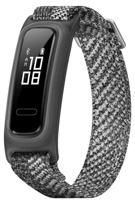Produktbild von Huawei Band 4e PMOLED Activity Tracker Armband 1,27 cm (0.5 Zoll) Grau