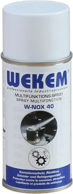 Produktbild von WEKEM WS 40 Multifunktionsspray 400 ml