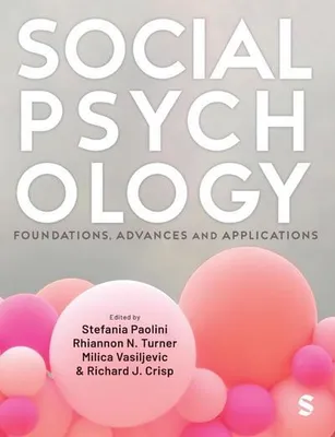 Produktbild von Social Psychology