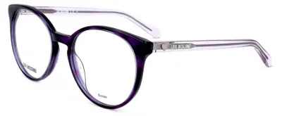 Produktbild von Love Moschino MOL565 Violet havana 52/18/140 Damen Brillen