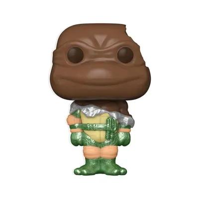 Image de Teenage Mutant Ninja Turtles - Michelangelo 1417 - Funko Pop ! Vinyle