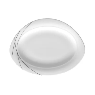 Obrázek produktu pro Seltmann Weiden Trio Highline servírovací talíř oválný 31 cm