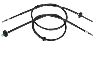 Productafbeelding van GOLDCAR Handremkabel pull links + rechts handrem parkeerrem rem voor Renault