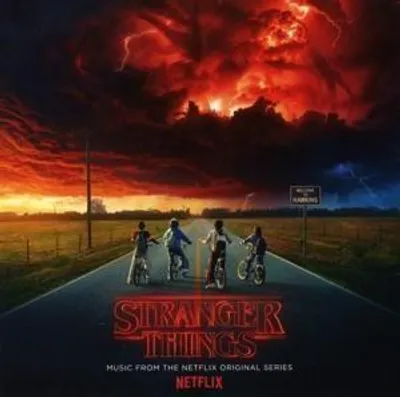 Produktbild von Stranger Things: Music from the Netflix Original S