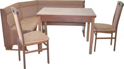 Produktbild von Eckbankgruppe (4teilig) "Caro III"