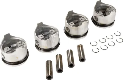 Image de Jeu de pistons d'origine Ø=86,4 mm 5881787