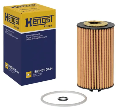 Image de Filtre à huile HENGST pour