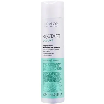 Immagine prodotto di Revlon Professional ReStart Volume Magnifying Micellar Shampoo 250 ml
