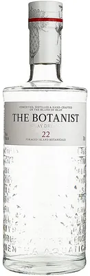 Obrázek produktu pro The Botanist Islay Dry Gin vereint 31 aromatische Botanicals 700ml