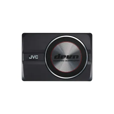 Image de JVC CW-DRA8 - DRVN - Subwoofer - pour voiture - 150 Watt - 200 mm (8")
