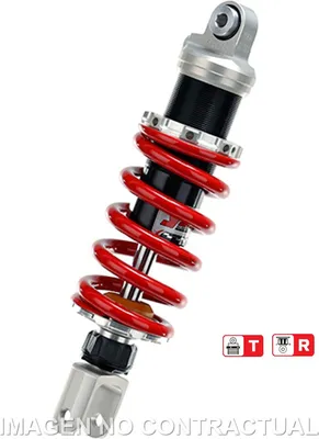 Produktbild von Federbein Z456-Serie Mono hinten passend für Suzuki GSX 600 F (88-97) / Katana (88-01) MZ456-300TR-12-85