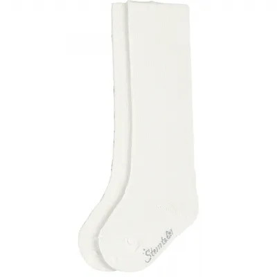 Obrázok produktu pre Strumpfhose uni - Farbe: weiss - Größe: 056