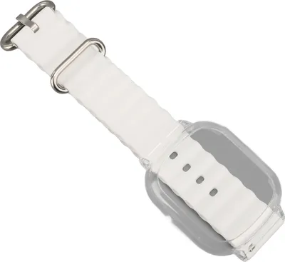 Obrázok produktu pre Remienok na hodinky s puzdrom,Remienok na hodinky Watch 4,Náhradný remienok na hodinky Watch 4,Náhradný remienok na hodinky Watch 4,Silikónový remienok na hodinky Watch 4,Silikónový remienok na hodinky Watch 4