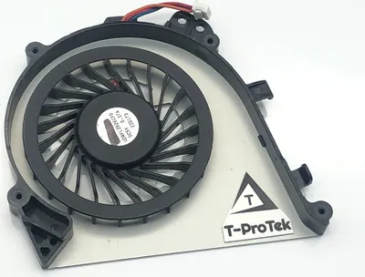 Produktbild von Ersatz Fan Lüfter Kühler cooler kompatibel für Sony Vaio SVE14A1S1E, SVE14A1X1EHHS